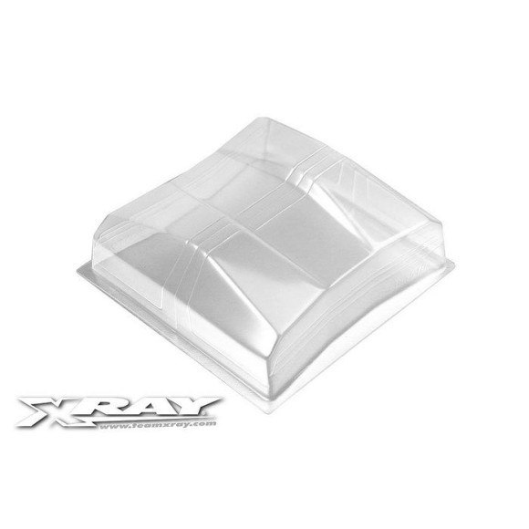 LEXAN REAR WING (2) - 363510 - XRAY