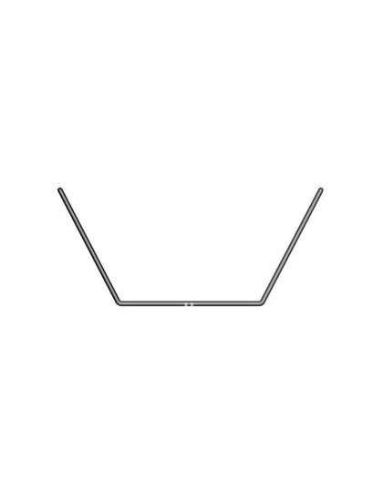 ANTI-ROLL BAR FRONT 2.2 MM - 332472 - XRAY