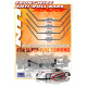 ANTI-ROLL BAR FRONT 2.6 MM - 332476 - XRAY
