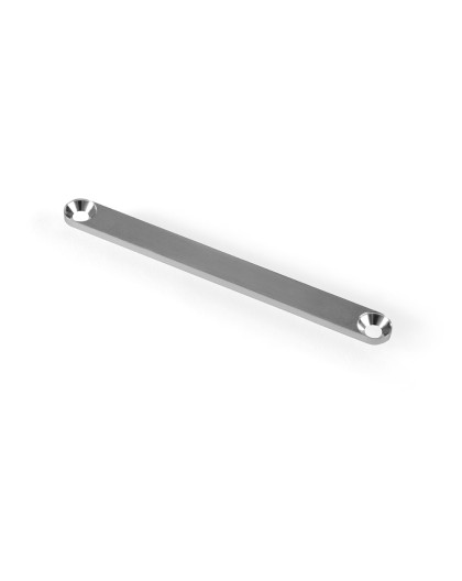 Renfort de chassis avant aluminium - XRAY - 332581