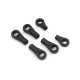 Lot chapes direction 5.8mm (4+2) - XRAY - 332660