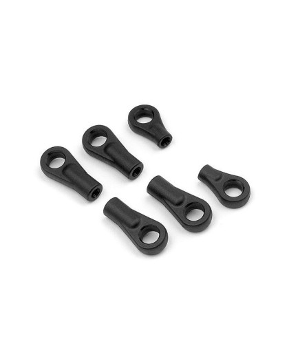 Lot chapes direction 5.8mm (4+2) - XRAY - 332660
