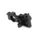 COMPOSITE LOWER & UPPER BULKHEAD REAR LEFT - EXTRA ROLL CENTER - HARD