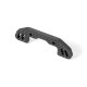 GRAPHITE ROLL-CENTER BRIDGE 4.0MM - 333063 - XRAY