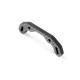 Support de centre de roulis carbone 4mm - XRAY - 333064