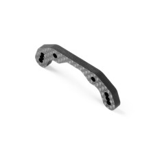 Support de centre de roulis carbone 4mm - XRAY - 333064