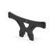 Support d'amortisseurs arrière 3mm - XRAY - 333080