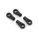 COMPOSITE REAR UPPER CAMBER LINK BALL JOINT 5.8 MM (4) - 333130 - XRA