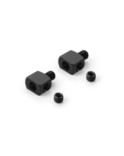 Bague de barre anti-roulis alu diam. 3.0mm - XRAY - 333441
