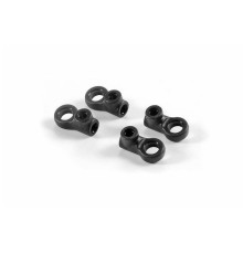 Chapes de barre anti-roulis 4.9mm (4) - XRAY - 333461
