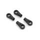 Chape de barre anti-roulis 5.8mm (4) - XRAY - 333460