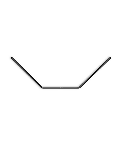 ANTI-ROLL BAR FOR BALL-BEARINGS - REAR 2.2 MM - 333472 - XRAY
