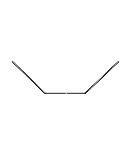 Barre anti-roulis 1.8mm sur roulements - XRAY - 333468