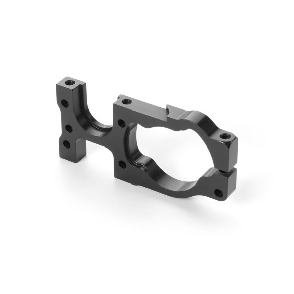 ALU MOTOR BULKHEAD - LOW - 364013 - XRAY