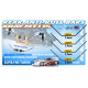 ANTI-ROLL BAR FOR BALL-BEARINGS - REAR 2.2 MM - 333472 - XRAY