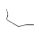 ANTI-ROLL BAR FOR BALL-BEARINGS - REAR 2.2 MM - XRAY - 333492