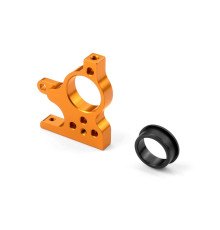 Support boite de vitesse alu Multi-Flex - XRAY - 334023