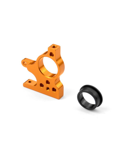 Support boite de vitesse alu Multi-Flex - XRAY - 334023