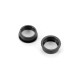 COMPOSITE 6x13x5 BALL-BEARING HUB (2) - 334070 - XRAY