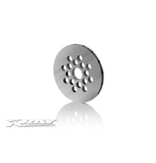 VENTILATED BRAKE DISC - CNC MACHINED - LIGHTWEIGHT - 334111 - XRAY