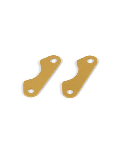 Plaquettes de frein SLS (2) - XRAY - 334132