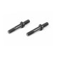 ADJUSTABLE BRAKE PAD GUIDE PINS (2) - XRAY - 334180