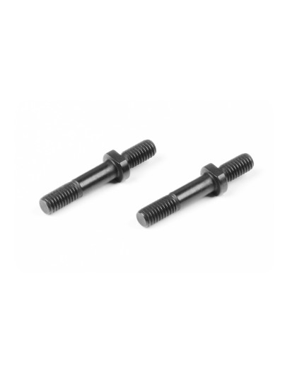 ADJUSTABLE BRAKE PAD GUIDE PINS (2) - XRAY - 334180