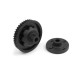 COMPOSITE REAR DIFF. CASE & COVER - 335060 - XRAY