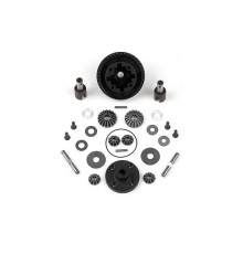 REAR GEAR DIFFERENTIAL - SET - 335050 - XRAY