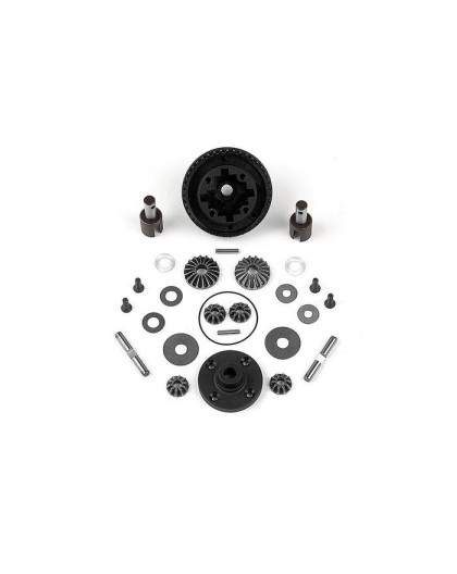REAR GEAR DIFFERENTIAL - SET - 335050 - XRAY