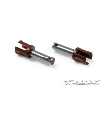 LIGHTWEIGHT DIFF OUTDRIVE ADAPTER - LONG - HUDY SPRING STEEL™ (2) - 3