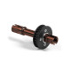 XRAY SUPER-LIGHT SOLID AXLE SET - HUDY SPRING STEEL™ - 335180 - XRAY