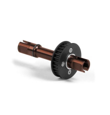 XRAY SUPER-LIGHT SOLID AXLE SET - HUDY SPRING STEEL™ - 335180 - XRAY