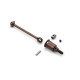 CVD DRIVE SHAFT - REAR - SET - HUDY SPRING STEEL™ (1) - 335305 - XRAY