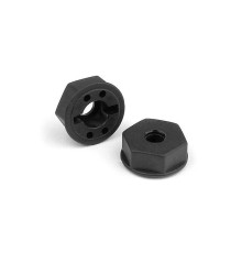 COMPOSITE WHEEL HUB (2) - 335255 - XRAY