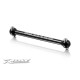 ALU REAR DRIVE SHAFT 60MM - ALU 7075 T6 - 335321 - XRAY