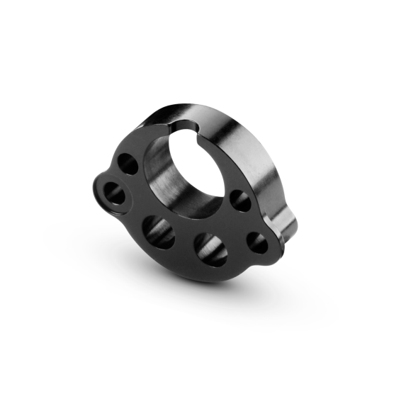 Insert support moteur alu - XRAY - 364091