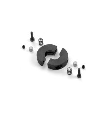 COMPOSITE SMALL 2-SPEED GEAR BOX SHOE - SET - 335541 - XRAY