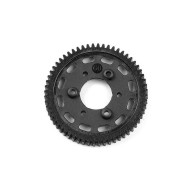 COMPOSITE 2-SPEED GEAR 60T (1st) - 335560 - XRAY