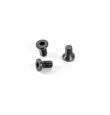 Vis FHC M3x6 usinées (3) - XRAY - 335590