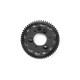 GRAPHITE 2-SPEED GEAR 55T (2nd) - 335655 - XRAY