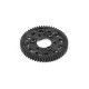 Couronne Graphite 57T (1st) - XRAY - 335657