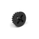 Poulie composite 18dts - XRAY - 335828