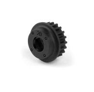 COMPOSITE BELT PULLEY 20T - 2-SPEED-CENTER - 335810 - XRAY