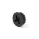 COMPOSITE BELT PULLEY 19T - MID-CENTER - 335859 - XRAY
