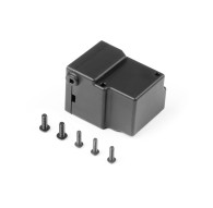 COMPOSITE RECEIVER CASE - COMPACT SIZE - XRAY - 336001