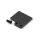 Support de puce personel carbon - XRAY - 336080