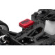 Support de puce personel carbon - XRAY - 336080