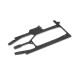 GRAPHITE RADIO PLATE - MULTI-FLEX - XRAY - 336115