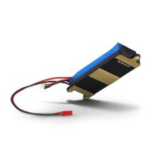 BRASS BATTERY PLATE FOR LIPO BATTERIES - V2 - 336156 - XRAY
